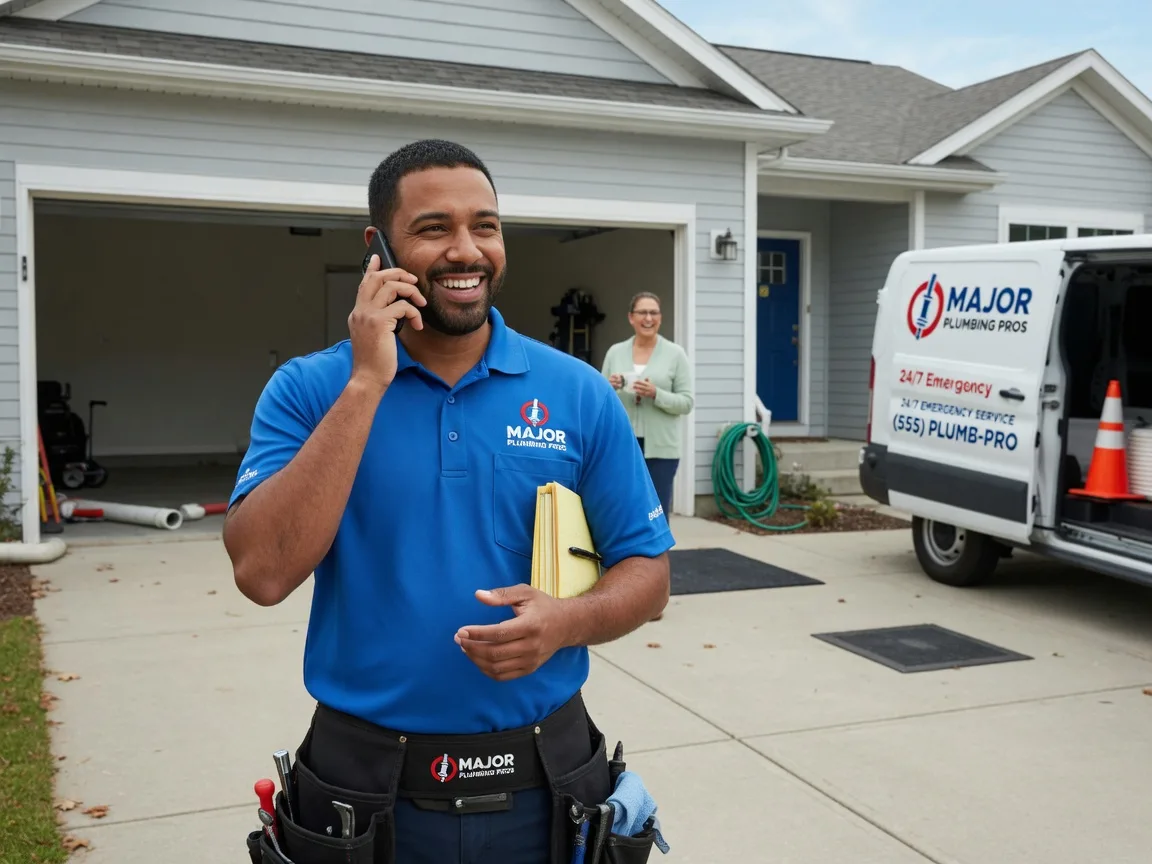 Drain Cleaning Services Rich Square, NC FAQs